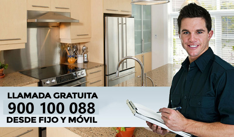 Servicio técnico de electrodomésticos Bosch